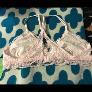 Aerie Pink Bralette